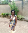 Rencontre Femme Cameroun à Yaoundé : PAULE, 40 ans